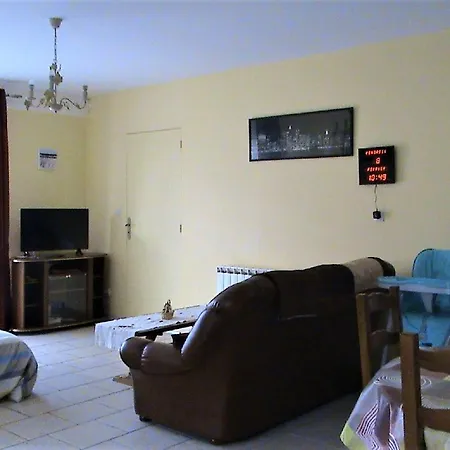 Apartamento Futuroscope Valence-en-Poitou